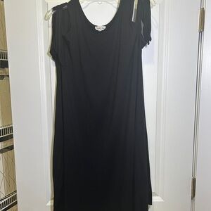 Elegant Black Dress